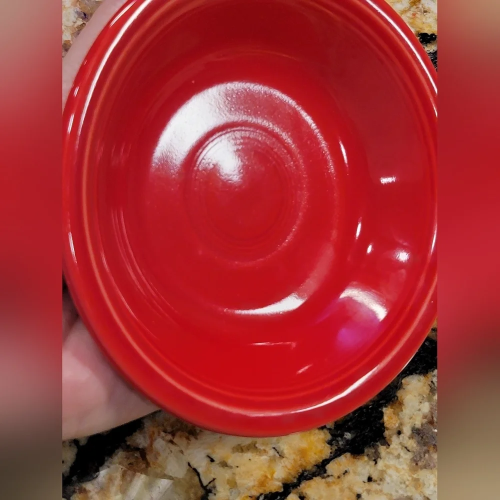 Fruit Bowl 6 OZ Scarlet